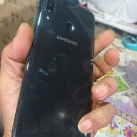 یکدستگاه گوشی a20s کاملا سالم به شرط|موبایل|بندر انزلی, بی بی حوریه|دیوار