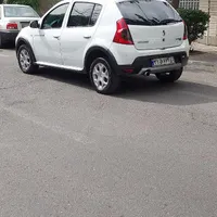 ساندرو استپ وی ۹۷ بیرنگ کم کار|خودرو سواری و وانت|تهران, ونک|دیوار