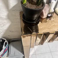 کنسول شیشه ایی|بوفه، ویترین، کنسول|همدان, |دیوار