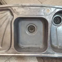 سینک استیل البرز