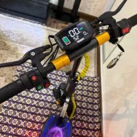 اسکوتر برقی|دوچرخه، اسکیت، اسکوتر|قم, زنبیل آباد|دیوار