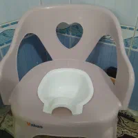 صندلی قصری کودک