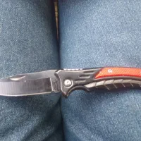 چاقوی زینتی دورنگ