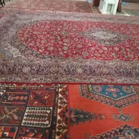 تعدادی فرش ماشینی و دستباف|فرش|اصفهان, پرتمان|دیوار