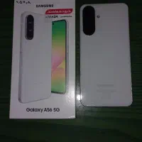 سامسونگ A56 5G /256 ویتنام درحد آکبند|موبایل|تبریز, |دیوار