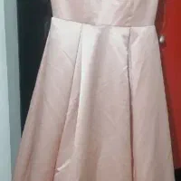 لباس مجلسی ساتن