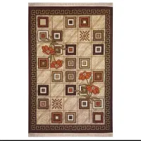 گلیم فرش 12 متری نو