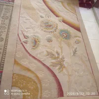 گلیم فرش ۴متری