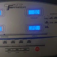 تردمیل توربو فیتنس در حد نو|تجهیزات ورزشی|تهران, شهرک غزالی|دیوار