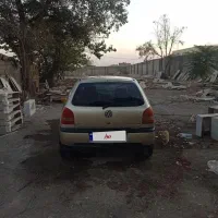 فولکس گل مدل 1384فوق العاده سالم|خودرو سواری و وانت|کرج, کمالشهر|دیوار