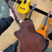 گیتار|گیتار، بیس، امپلیفایر|رشت, شالکو|دیوار