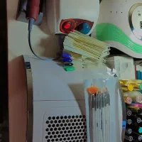 وسایل کاشت ناخن|آرایشی، بهداشتی، درمانی|خرم‌آباد, |دیوار