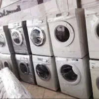 انواع لباسشویی استوک تهران با برندهای مختلف(تضیمی)