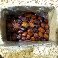 خرما خاصویی دو کیلویی