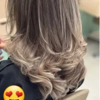 نیازمند چند مدل رنگ و لایت و کراتین برای پیچ