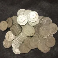 سکه ۲۰ و۱۰ و ۵ و ۲ شاهی