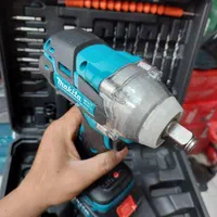 بکس شارژی ماکیتا با جعبه و بکس و سری بکس بادی|ابزارآلات|شیراز, زند|دیوار