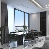 کنگان سوم/ ۱۲۵ متر/ ۳ خواب/ نور شمال و جنوب|فروش آپارتمان|تهران, مینیسیتی (شهرک نفت)|دیوار