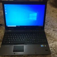 لپ تاپ HP core i7 ram 8