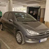 206 تیپ‌ 5 مدل 97 معاوضه با 207