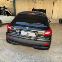 ۲۰۷پانا|خودرو سواری و وانت|بندر کنگان, |دیوار