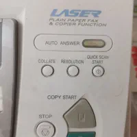 فکس لیزری|پرینتر، اسکنر، کپی، فکس|قم, نیروگاه|دیوار