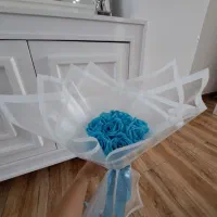 دسته گل ربانی|گل مصنوعی|کرمانشاه, |دیوار