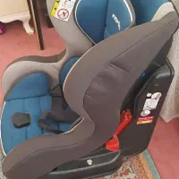 فروش صندلی ماشین برنر نانیا|تخت و صندلی بچه|هشتگرد, فاز ۱ مهستان|دیوار