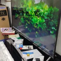 الیدی43پنل سامسونگ درحد آکبند دیجیتال داخلی سام|تلویزیون و پروژکتور|مشهد, یوسفیه (شهرک غرب)|دیوار