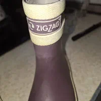 بوت zigzag بچگانه در حد نو سایز ۲۳ و۲۴|کفش و لباس بچه|لواسان, |دیوار