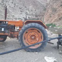 تراکتور رومانی تک برگ سند|خودرو سنگین|اهواز, گلستان|دیوار