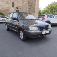 پراید 111 مدل. 1396
