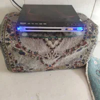 2 عدد دستگاه DVD مارشال|پخشکننده DVD و ویدیو|مشهد, بهمن|دیوار