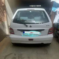 پراید هاچبک۱۱۱سفید فابریک