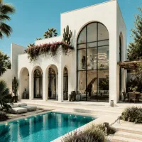 بازسازی تخصصی ویلا