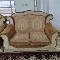 مبل|مبلمان خانگی و میز عسلی|یزد, |دیوار