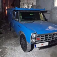 نیسان وانت مدل 77|خودرو سواری و وانت|نور, |دیوار