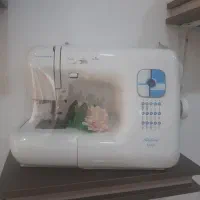 چرخ خیاطی ژانومه