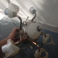 لوستر آشپزخانه|لوستر و چراغ آویز|قرچک, مهدیه|دیوار