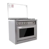 اجاق گاز و فر اخوان مدل M8