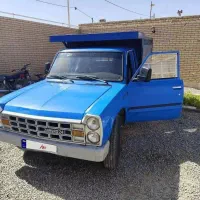 اجاره خودرو نیسان87 دوگانه فابریک