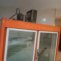 یخچال ایستاده|یخچال و فریزر|آبگرم, |دیوار