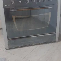 اجاق گاز طرح فر