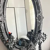 آینه کنسول