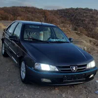 فروش فوری پژو پارس درحد...|خودرو سواری و وانت|مریوان, |دیوار