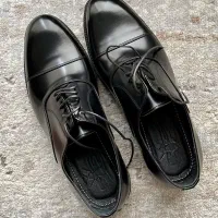 کفش چرم مردانه نو سایز۴۳
