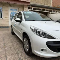 پژو ۲۰۷ سفید tu3|خودرو سواری و وانت|گنبد کاووس, |دیوار