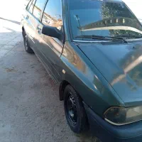 پراید یشمی درحد