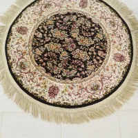 فرش گرد|فرش|رشت, سعدی (تختی)|دیوار