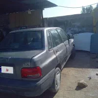 پراید ۸۸|خودرو سواری و وانت|بیرم, |دیوار